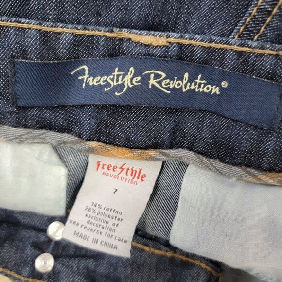 𝅺FREESTYLE Revolution Size 7 - Picture 3 of 13